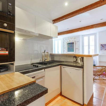 Appartement Tonnel - Welkeys Bandol Exteriér fotografie