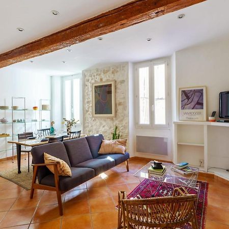 Appartement Tonnel - Welkeys Bandol Exteriér fotografie