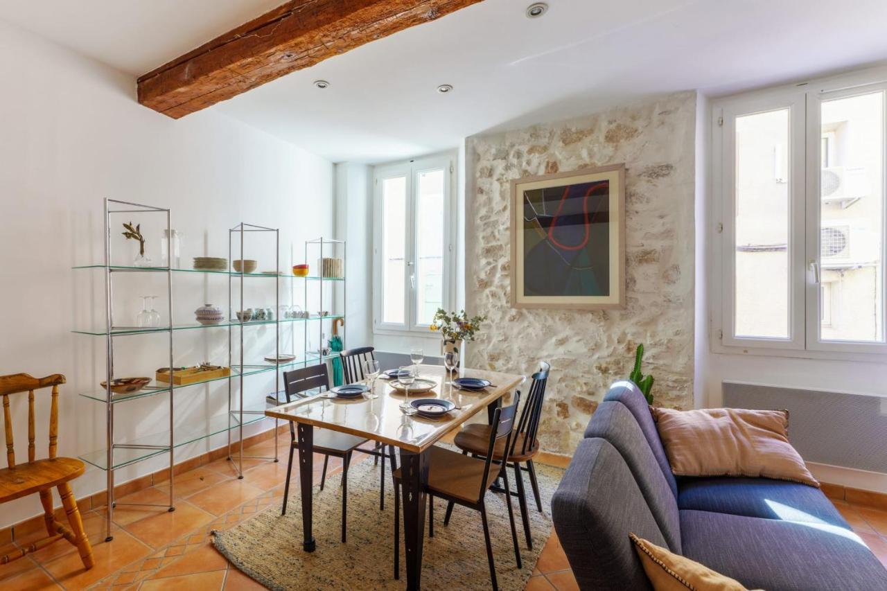 Appartement Tonnel - Welkeys Bandol Exteriér fotografie