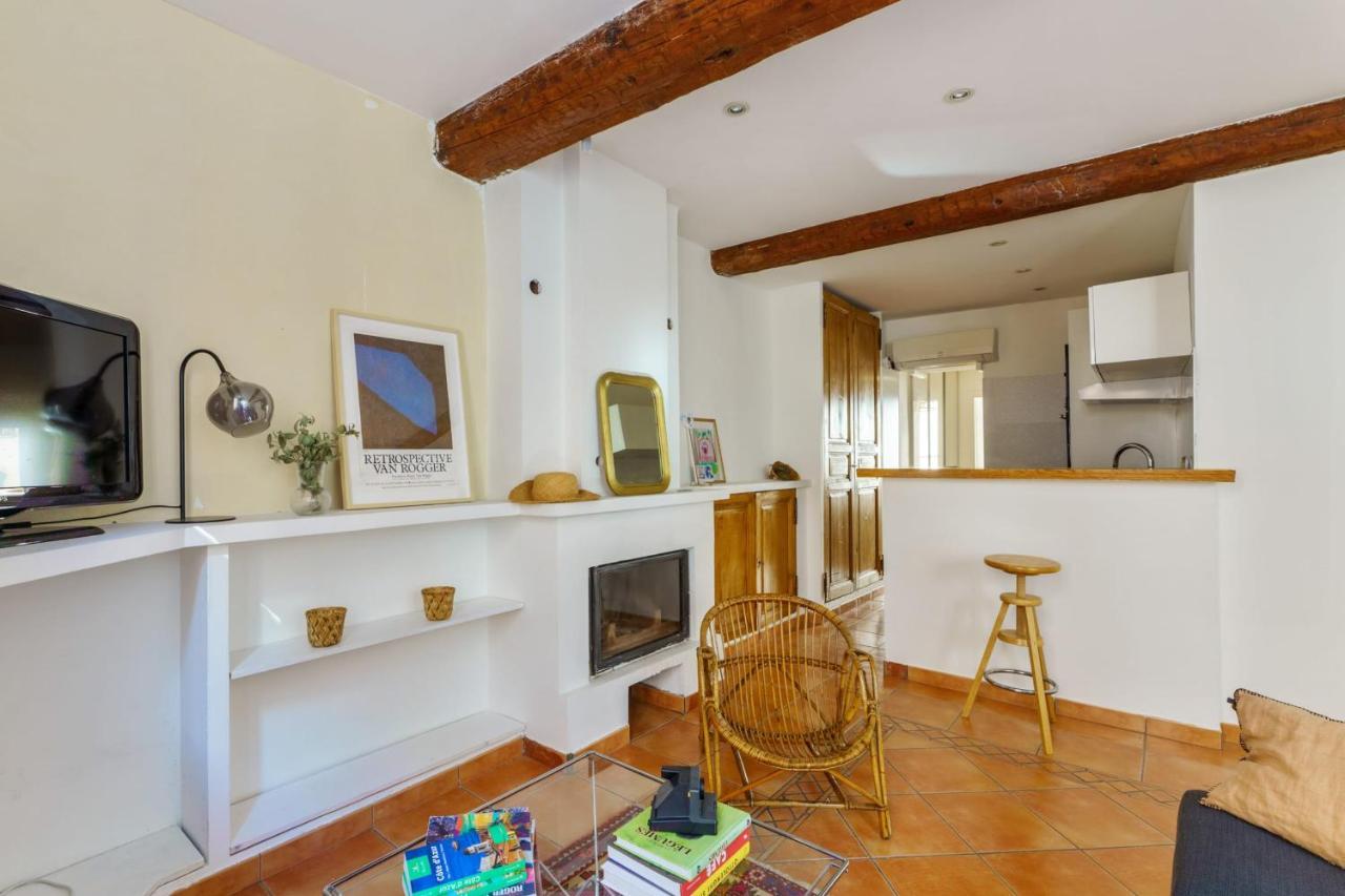 Appartement Tonnel - Welkeys Bandol Exteriér fotografie