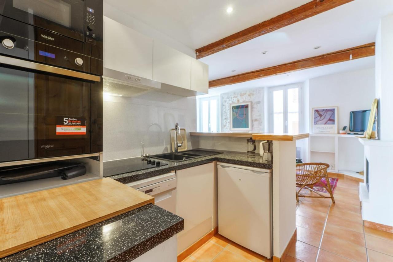 Appartement Tonnel - Welkeys Bandol Exteriér fotografie