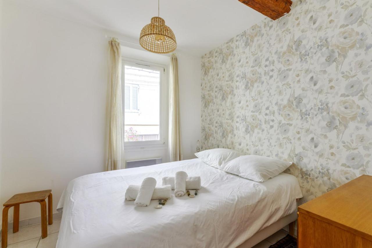 Appartement Tonnel - Welkeys Bandol Exteriér fotografie