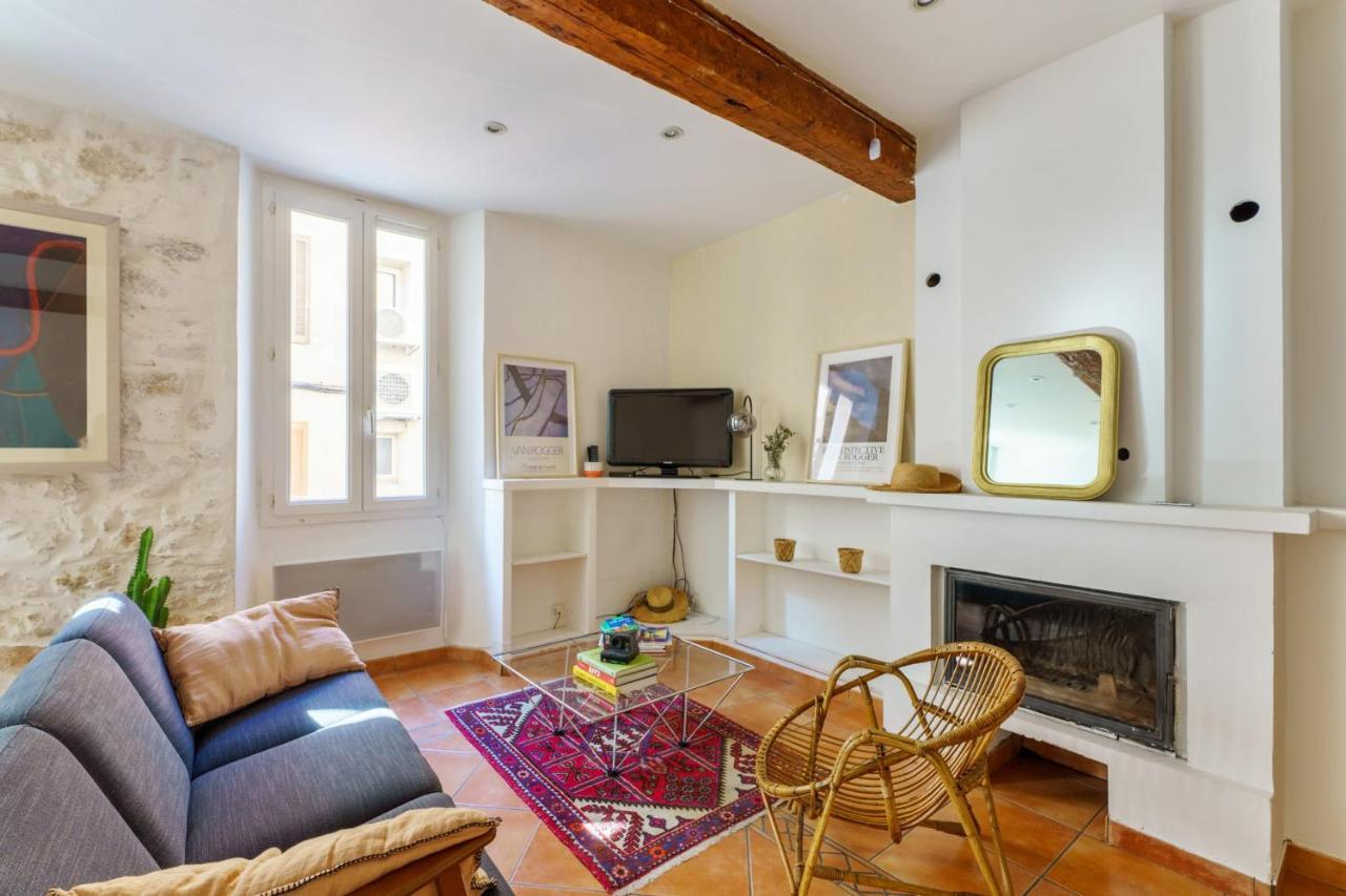 Appartement Tonnel - Welkeys Bandol Exteriér fotografie