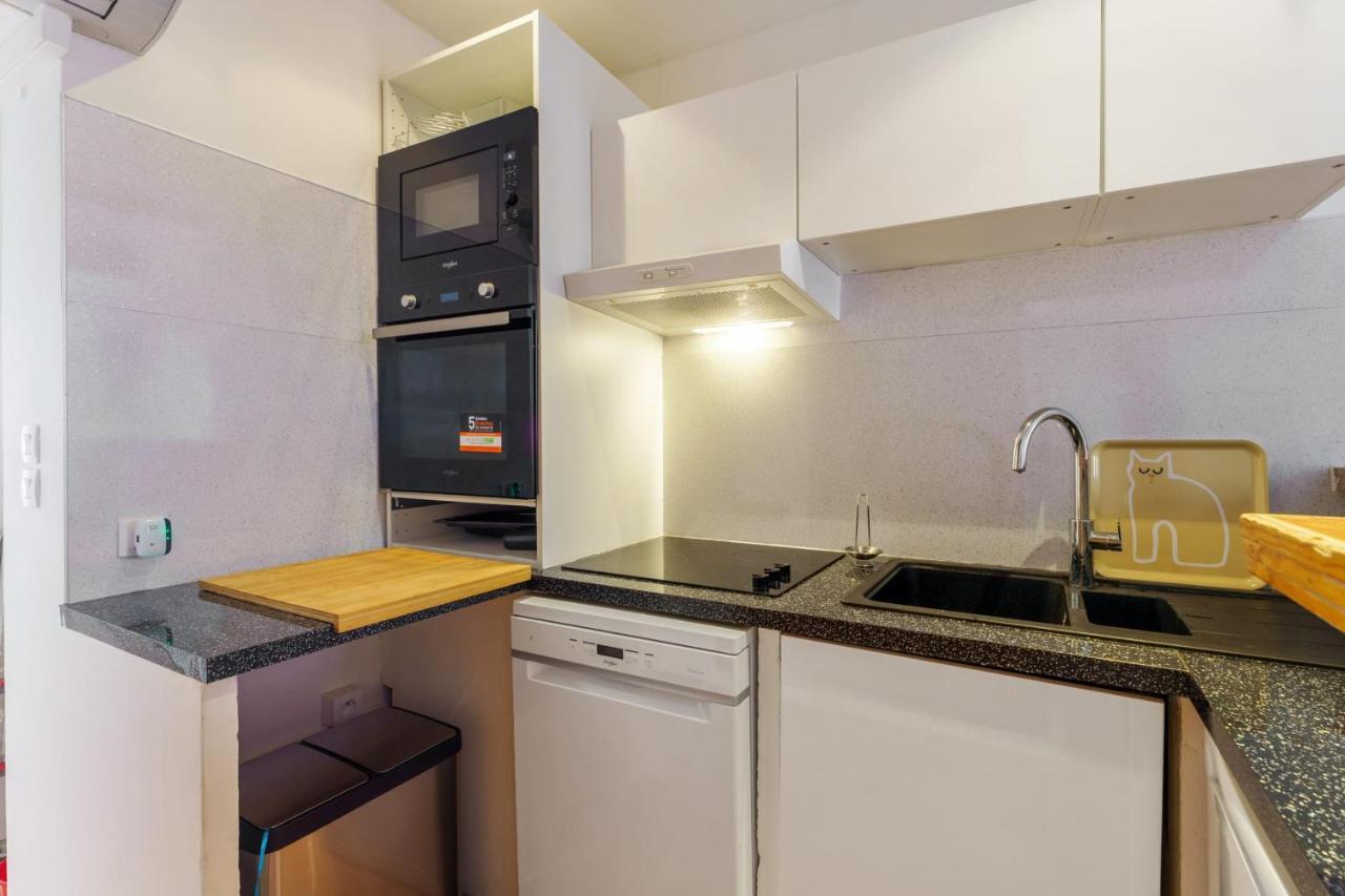 Appartement Tonnel - Welkeys Bandol Exteriér fotografie