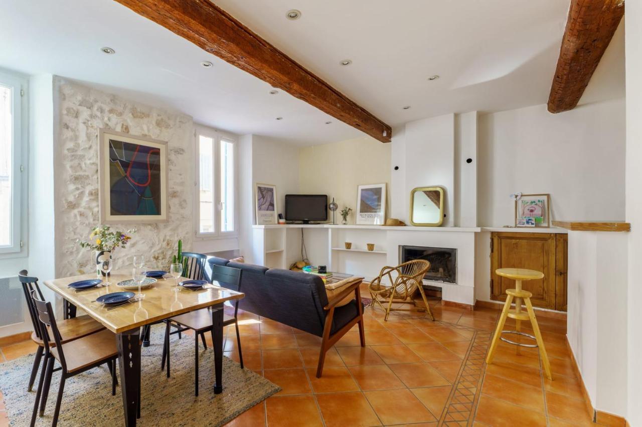Appartement Tonnel - Welkeys Bandol Exteriér fotografie