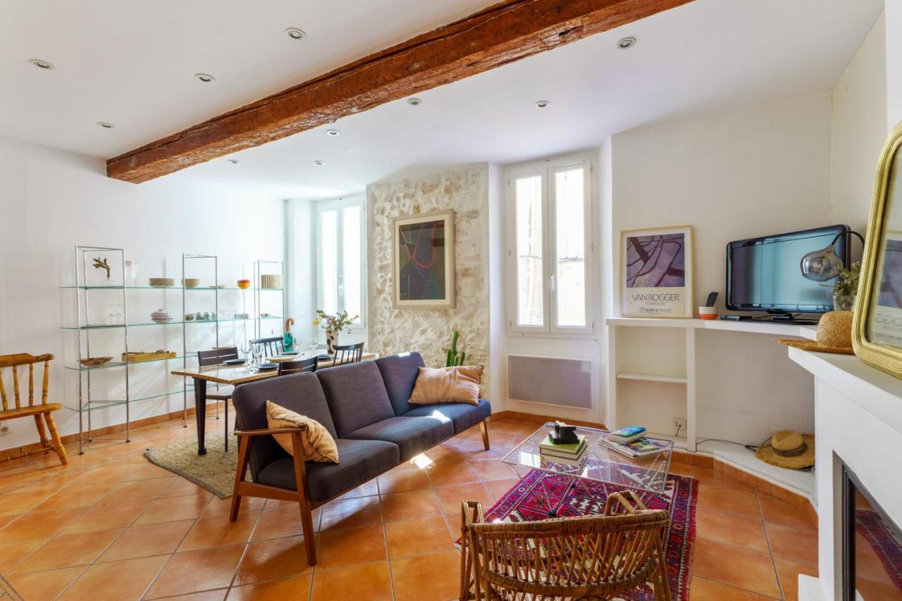 Appartement Tonnel - Welkeys Bandol Exteriér fotografie