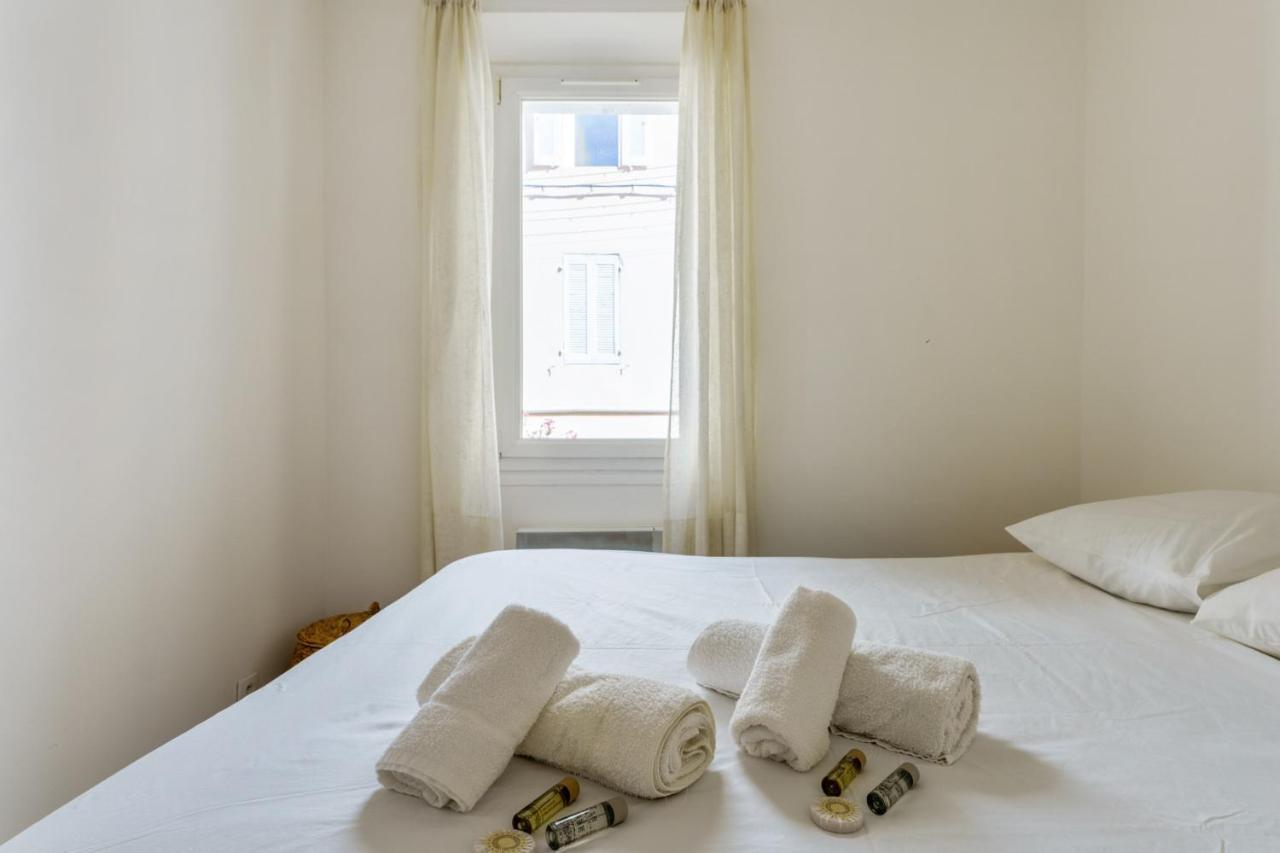 Appartement Tonnel - Welkeys Bandol Exteriér fotografie