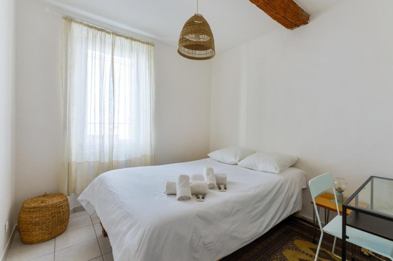 Appartement Tonnel - Welkeys Bandol Exteriér fotografie